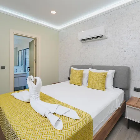 Cordon 61 By Ocekhomes Apartment Fethiye