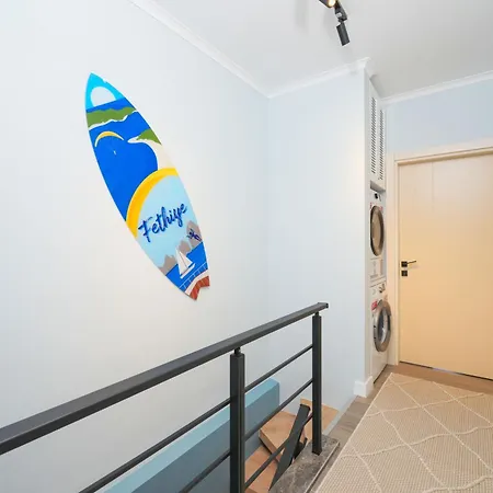Cordon 61 By Ocekhomes Apartment Fethiye