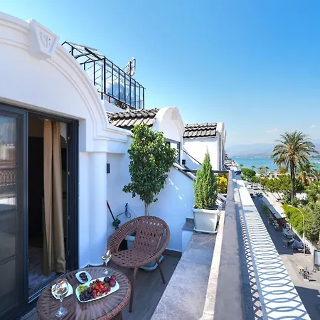 Apartment Cordon 61 By Ocekhomes Fethiye