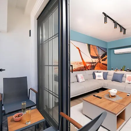 Apartment Cordon 61 By Ocekhomes Fethiye